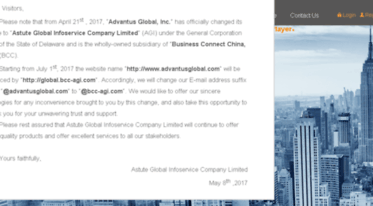 advantusglobal.com