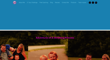 adventuresofashrinkingprincess.com