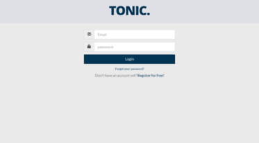 advertiser.tonic.com