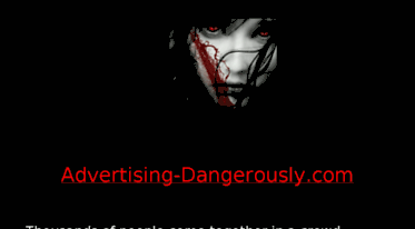 advertisingdangerously.com