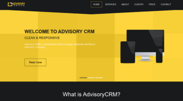 advisorycrm.com