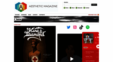 aestheticmagazinetoronto.com