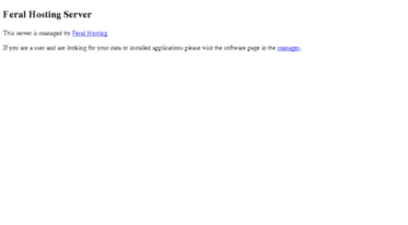 aether.feralhosting.com