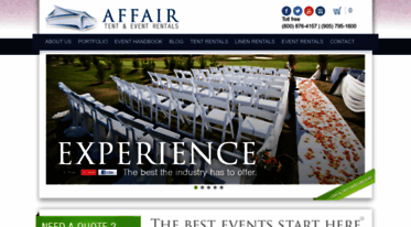 affair-rentals.com