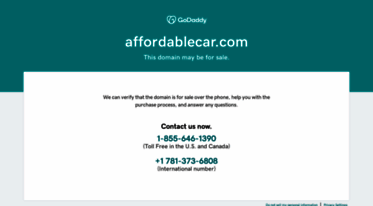 affordablecar.com