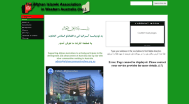 afghancommunityofwa.org.au