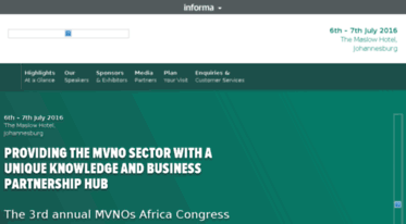 africa.mvnoindustrysummit.com