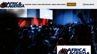 africaagenda.org