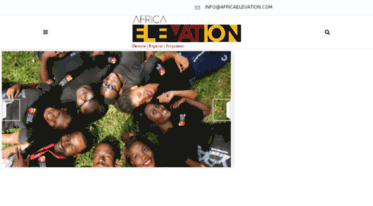 africaelevation.com