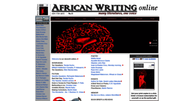 african-writing.com