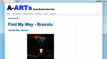 africanartswithtaj.com