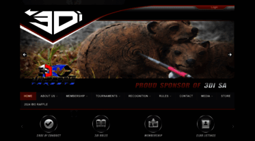 africanbowhunting.org