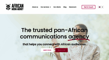 africanmediaagency.com