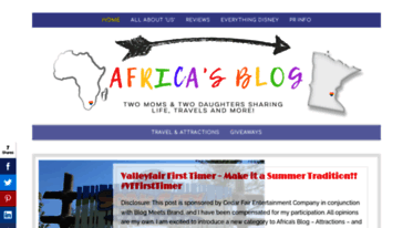 africasblog.com