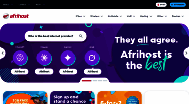 afrihost.com