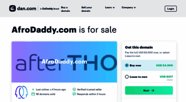 afrodaddy.com