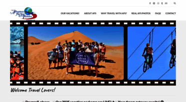afstravelers.com