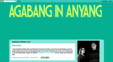 agabanginanyang.blogspot.com