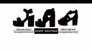 agapeboutique.blogspot.com