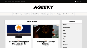 ageeky.com