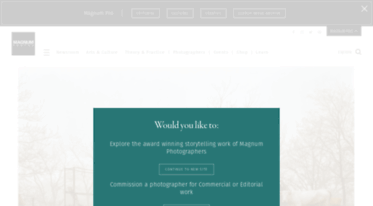 agency.magnumphotos.com