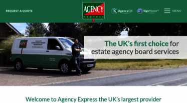 agencyexpress.co.uk