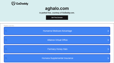 aghalo.com
