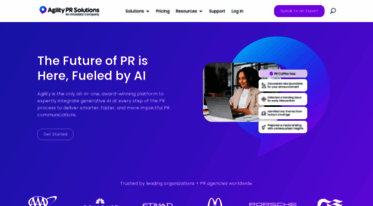 agilitypr.com