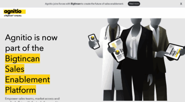 agnitio.com