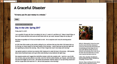 agracefuldisaster.blogspot.com