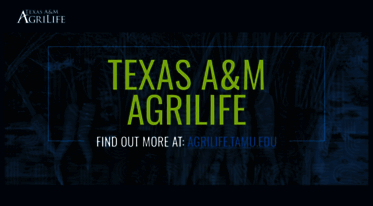 agrilife.org