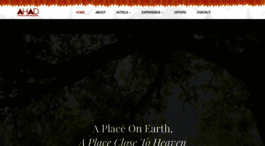 ahadhotelsandresorts.com