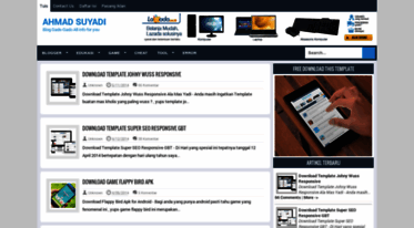 ahmadsuyadi.blogspot.com
