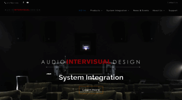 AID Inc  Sound Rebels Call on Audio Intervisual Design