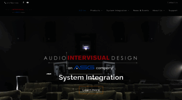 AID Inc  Sound Rebels Call on Audio Intervisual Design