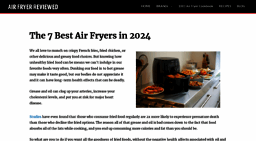 airfryerreviewed.com