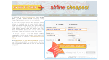 airline-cheapest.com