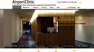 airport-clinic.de