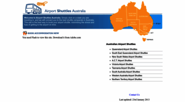 airportshuttlesaustralia.com.au