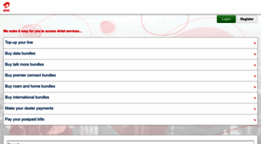 airtel.quickteller.com