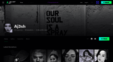 aj3sh.deviantart.com