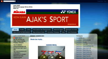 ajaksport.blogspot.com