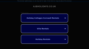 ajbholidays.co.uk