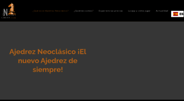 ajedrezneoclasico.es
