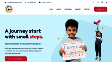 aksharaplayschool.in