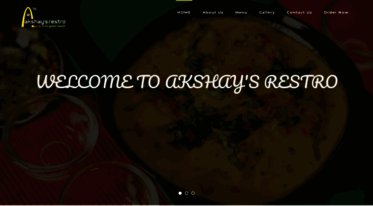 akshaysrestro.com