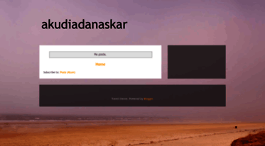 akudiadanaskar.blogspot.com