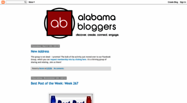 alabamabloggers.com