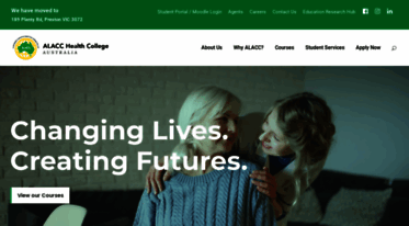 alacchealth.edu.au