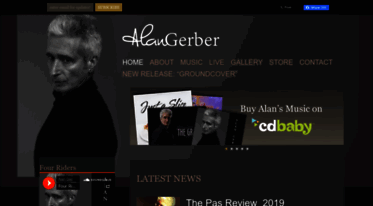 alangerbersongs.com